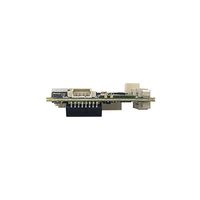 Carte de développement PCBA médicale HiSilicon Hi3516CRNCV610-20S pour contrôle d'accès par reconnaissance faciale, IPC Linux 128 Mo 2 OZ