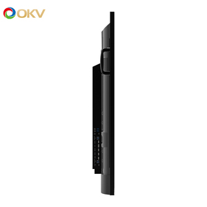 Pantalla Interactiva Digital de 75 Pulgadas con Sensor de Presión, Resolución 4K UHD, Panel Plano Interactivo con Pantalla Táctil IR, Pizarra Inteligente para Reuniones - Product Image 6
