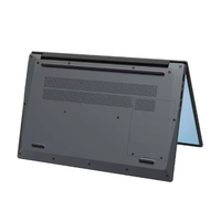 Nuevo Portátil de 15.6 Pulgadas, Pantalla IPS de 1920x1080, 16 GB de RAM DDR5, 256 GB de SSD, Procesador Intel N5095, Windows 11, Juegos, 90 Hz, Huella Dactilar, WiFi, Completo