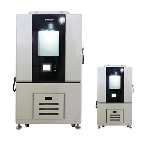 408L Temperatur- und Feuchtigkeits-Testkammer Programmierbare Umweltklimakammer für Labortests - Product Image 1