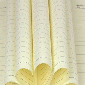 Cahier en <span class=keywords><strong>cuir</strong></span> et bambou écologique Journal personnalisable avec texte de livre de notes parfait pour le bureau, les affaires et l'usage personnel - Product Image 3