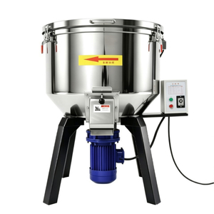 Plastic Mixer Color Mixing Machine Industrial Plastic Color Granular Plastic Concrete Mixer - Product Image 1