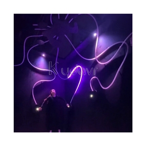 Innovador interior Active Team Building Push LED Button Wall Light Active Snake Game para fiesta Alquiler Deportes Entretenimiento - Product Image 2