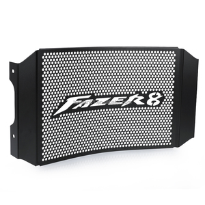 Protection de radiateur pour moto Yamaha FZ8N FZ8S <span class=keywords><strong>FZ8</strong></span> FZ 8 N S, grille de protection, couverture de grille, 2011 2012 2013 <span class=keywords><strong>2014</strong></span> 2015 - Product Image 2
