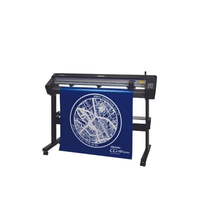 Nuevo Plotter de Corte Original Japonés Mimaki CG-130AR de Alta Precisión con Tamaño de Corte de 130 cm