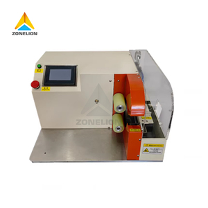 Machine automatique d'enroulement de faisceaux de câbles, <span class=keywords><strong>enrouleur</strong></span> de ruban adhésif pour câbles électriques - Product Image 3