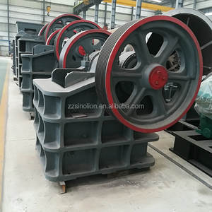 Trituradora de mandíbula fuerte y de alta calidad para triturar varias piedras Suministro de diferentes modelos - Product Image 6