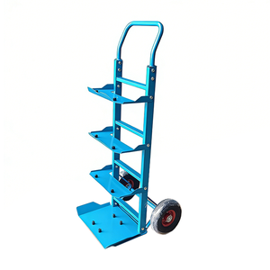 Carretilla <span class=keywords><strong>de</strong></span> <span class=keywords><strong>Mano</strong></span> <span class=keywords><strong>Plegable</strong></span> <span class=keywords><strong>de</strong></span> Acero para Botellas <span class=keywords><strong>de</strong></span> Agua, Carretilla <span class=keywords><strong>de</strong></span> <span class=keywords><strong>Mano</strong></span> para Transporte <span class=keywords><strong>de</strong></span> Materiales Logísticos - Product Image 3