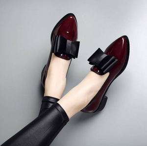 Taglia: 35-41 2 colori Pu <span class=keywords><strong>donna</strong></span> <span class=keywords><strong>scarpe</strong></span> <span class=keywords><strong>tacco</strong></span> <span class=keywords><strong>basso</strong></span> piatto K998 - Product Image 3