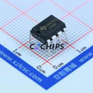 Amplificateur opérationnel de puce IC de circuit intégré LM258P DIP-8 neuf et original - Product Image 1