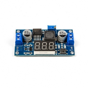 โมดูลแปลงไฟแบบปรับได้ Dc-dc รุ่น Xl6009 แทนที่ Lm2577 - Product Image 5