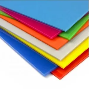 Wholesale Foam Board Wall Panels <strong>Customized</strong> <strong>Acrylic</strong> Sheet Marble Plastic Yard Signs - Product Image 1