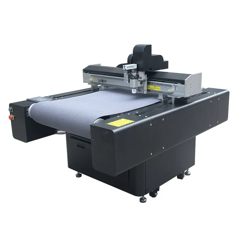 Automatic Paper Shape Cutting Machine Industrial A3 A4 Business Card Paper Cutter For Sale