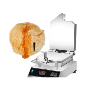 เครื่องบรรจุขนมปังบริออชแบบอบแนวนอนอเนกประสงค์พร้อมระบบห่อแบบหมอน - Product Image 5