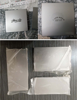 Plaque photopolymère de haute qualité pour la fabrication de plaques d'impression pour machine à tamponner