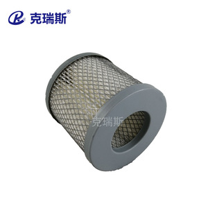Elemento de Filtro para Compresor de Aire Kres A1003, Filtro de Papel Plegado para Uso Industrial - Product Image 1
