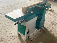 Nouvelle Offre 2026 : Raboteuse de Surface pour Bois MB503, MB504, MB506 et Jointeur à Doigts pour Bois 220V Monophasé - Prix Compétitif
