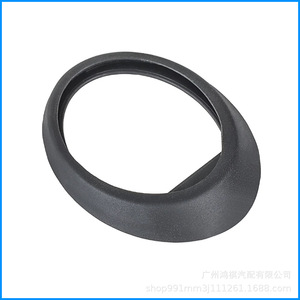 Joint d'étanchéité en caoutchouc noir pour antenne de voiture, pour Volkswagen Bora Golf Mk4 Polo 2002 2007 - Product Image 2