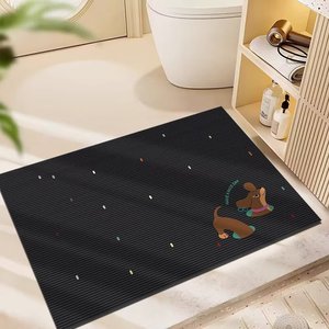 <span class=keywords><strong>Tapis</strong></span> <span class=keywords><strong>de</strong></span> bain en boue <span class=keywords><strong>de</strong></span> diatomée à séchage rapide et antidérapant, directement <span class=keywords><strong>de</strong></span> l'usine - Product Image 2
