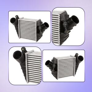 Pièces de moteur MANE, turbocompresseur, refroidisseur intermédiaire 1C0145803A 1C01458050 1C01458050C pour VW Beetle 1.8T Audi - Product Image 3