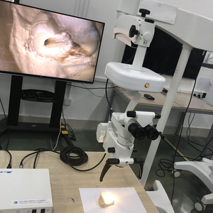 Module vidéo 4K 3D pour améliorer votre <span class=keywords><strong>microscope</strong></span> avec la disponibilité d'imagerie 3D, <span class=keywords><strong>microscope</strong></span> chirurgical 3D - Product Image 4