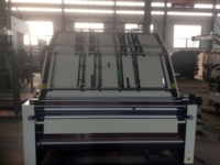 Máquina Laminadora Automática de Alta Velocidad de 5 Capas para Cartones Corrugados, Láminas de Embalaje y Cajas de Envío