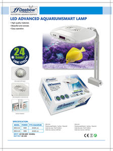 Spectre Complet Wrgb Wifi Marine <span class=keywords><strong>Nano</strong></span> Fish Tank <span class=keywords><strong>Led</strong></span> <span class=keywords><strong>Aquarium</strong></span> Lumière - Product Image 2