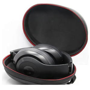 Estuche Rígido para Auriculares EVA, Estuche Personalizado de EVA para Auriculares Intrauditivos - Product Image 1