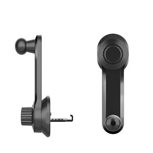 Giá Đỡ Điện Thoại Tay Mở Rộng Xe Hơi Mới Xoay 360 Độ Mà Không Chặn Cửa Thoát Khí - Product Image 3