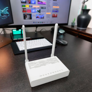Zikun ZC-521X6H XPON ONU พร้อม 4GE+1POTS+2USB+AX3000 Dual-Band WiFi 6 Mesh รองรับ POE อุปกรณ์ FTTH - Product Image 5