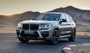 Accessoires de carrosserie pour <span class=keywords><strong>BMW</strong></span> X3 G01 Lci Facelift vers X3m F97 Lci 2022, élargisseurs d'ailes, pare-chocs, lèvres avant, diffuseur arrière, échappement - Product Image 6