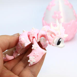 ट्रेंडिंग विक्रेताओं थोक 3 डी मुद्रित फिल्म थीम प्लास्टिक बच्चों रचनात्मक खिलौना 1/12 पैमाने मॉडल उम्र 4-12 मूल - Product Image 4