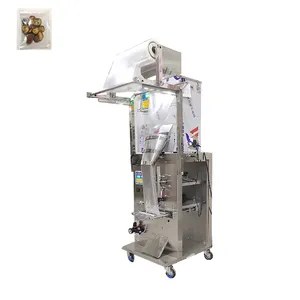 Sugar salt stick granule sachet packing machine nitrogen fries chips packing machine seed beans peanut grain packing machine