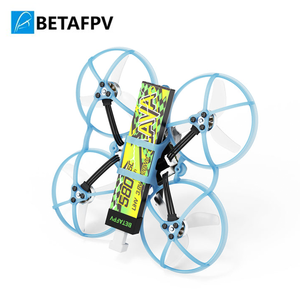 Dron de Carreras y Práctica Betafpv Air75 Brushless Whoop FPV Quadcopter 400mW VTX 0802SE 23000KV ELRS 2.4G 5 en 1 de Alto Rendimiento - Product Image 4