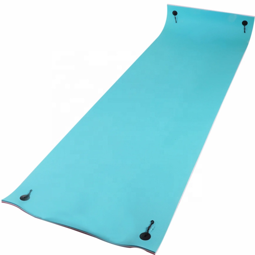 Море озеро плавучий остров плавающей пены коврик XPE плавающий мат