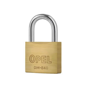 <span class=keywords><strong>Candado</strong></span> <span class=keywords><strong>de</strong></span> Latón <span class=keywords><strong>de</strong></span> 60 <span class=keywords><strong>mm</strong></span> con Llaves, Duradero, Antirrobo, Impermeable, a Bajo <span class=keywords><strong>Precio</strong></span> - Product Image 1