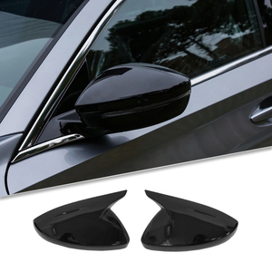 Protection de rétroviseur de voiture pour Peugeot <span class=keywords><strong>3008</strong></span> 2017 2018 2019 2020 2021 <span class=keywords><strong>2022</strong></span> 2023 2024 Kit de coque de rétroviseur en fibre de carbone - Product Image 5
