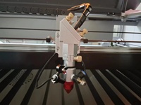 Machine de marquage laser CO2 Galvo de haute qualité, machine de marquage de date laser CO2, machine de marquage laser CO2 Fly
