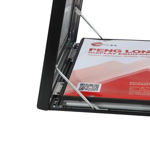 Hot bán không thấm nước bảng thông báo 55 Mét <span class=keywords><strong>LED</strong></span> có thể khóa bảng thông báo Treo Tường Hộp đèn hiển thị - Product Image 1