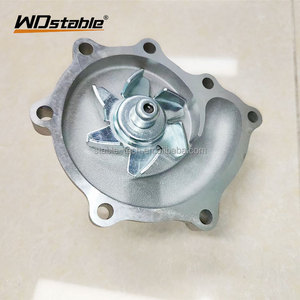 Ensemble de pompe à eau de refroidissement pour HYUNDAI TERRACAN HP 2.9D 01 à <span class=keywords><strong>06</strong></span> <span class=keywords><strong>J3</strong></span> CRDi 0K88R15100 Pompe à eau - Product Image 3