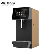 Máquina Automática para Espumar Leche Jetinno JA20C con Varilla de Vapor para Leche