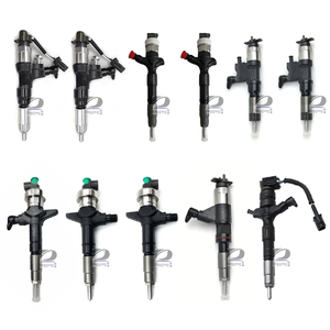 Inyector de combustible <span class=keywords><strong>23670</strong></span>-<span class=keywords><strong>0R041</strong></span> <span class=keywords><strong>23670</strong></span>-0R040 9729590-011 inyector diésel 295050-0820 1465A257 1465A297 095000-5760 piezas de excavadora - Product Image 6