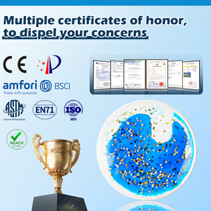 Juguetes Sensoriales <span class=keywords><strong>de</strong></span> Goma Suave para Niños con Necesidades Especiales, Utilizados en Guarderías, Juguetes <span class=keywords><strong>de</strong></span> Goma Suave Rellenos <span class=keywords><strong>de</strong></span> Líquido - Product Image 6