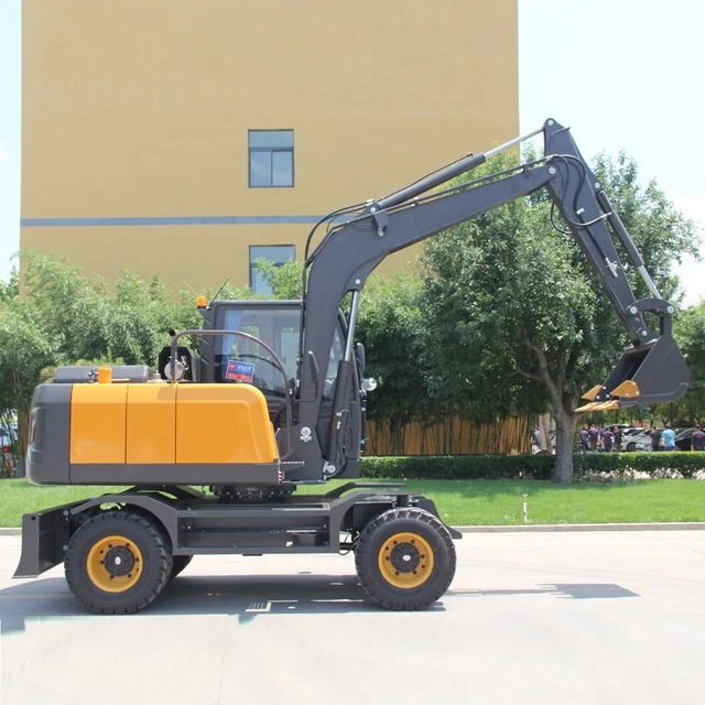 Hydraulic Dump Truck HE-294