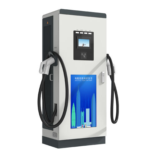 New Dc Car Commercial Ev Charging Station GR-DC05 CCS 60kW/120kW/160kW Rapid Charger for Retrofit/Upgrade