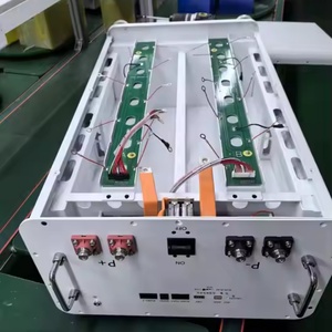 Kit de boîtier vertical pour batterie 16S 48V 300Ah, boîtier métallique 48V DIY pour batteries LiFePO4 280Ah 320Ah 330Ah avec BMS JK PB2A16S20P - Product Image 4
