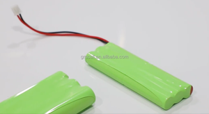1.2v 2.4v 3.<b>6v</b> 4.8v <b>6v</b> 7.2v 1/3aaa 2/3aaa 2/3 Aaa 200mah 250mah 300mah 800mah Nimh Ni-mh Rechargeable <b>Battery</b> Pack - Product Image 3