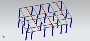 Villa rurale a due piani in <span class=keywords><strong>legno</strong></span> di pino europeo 40HQ villetta integrata auto-costruita azienda di ville professionali - Product Image 5