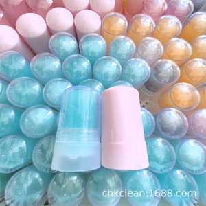 Desodorante <span class=keywords><strong>Antitranspirante</strong></span> en <span class=keywords><strong>Barra</strong></span> de Cristal de Mangostán 120g, <span class=keywords><strong>Barra</strong></span> de Alumbre de Marca de Fábrica con Ingredientes Químicos 18g - Product Image 3