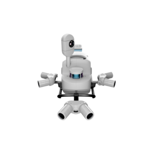 Leica Pegasus TRK500/TRK700 Neo Matchpoint Tech, Tecnología Multihaz, Nubes de Puntos Nítidas y sin Sombras, Rango de 1.5-100m, 500Hz/1000kHz, 2x2TB - Product Image 2
